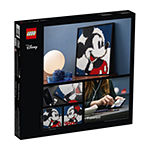 Lego Art Disney Mickey Mouse 31202 (2658 Pieces)