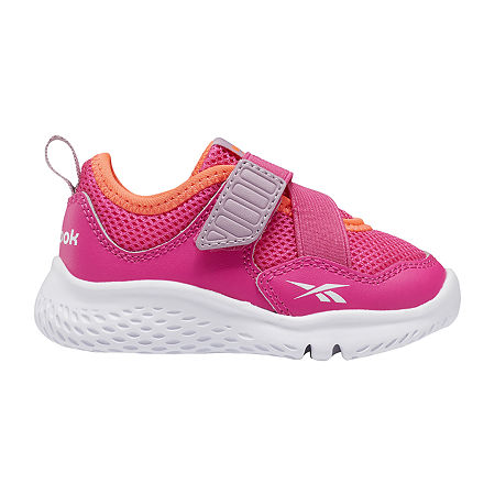  Reebok Weebok Flex Sprint Toddler Girls Sneakers