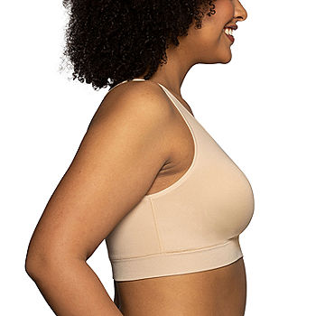 REORIAFEE Sales Today Clearance Only Solid Bra Wire Free Underwear