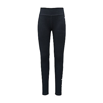 Champion Womens Soft Touch Mid Rise Full Length Leggings, Color: Apres C  Mini 2 Pop - JCPenney
