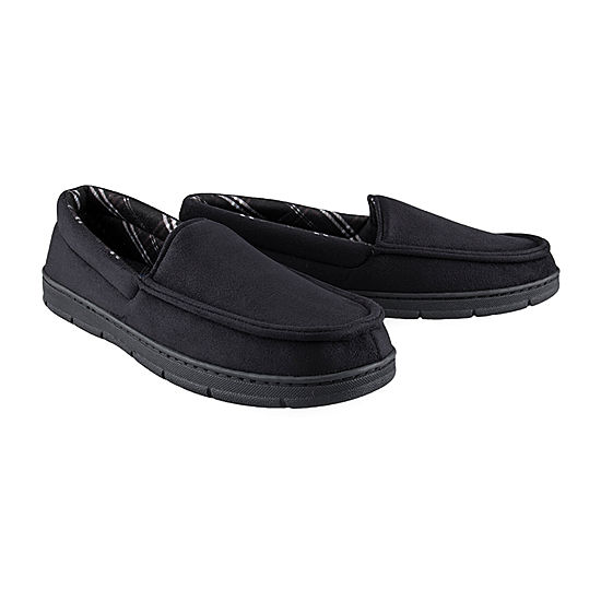  Mens Moccasin Slippers