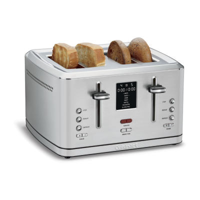 Cuisinart 4-Slice Digital Toaster