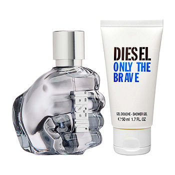 Diesel Only The Brave Eau De Toilette 2-Pc Gift Set ($73 Value)