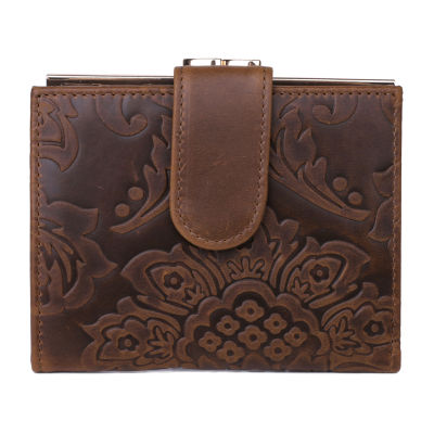 Julia Buxton Lexington Wallet