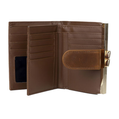 Julia Buxton Lexington Wallet