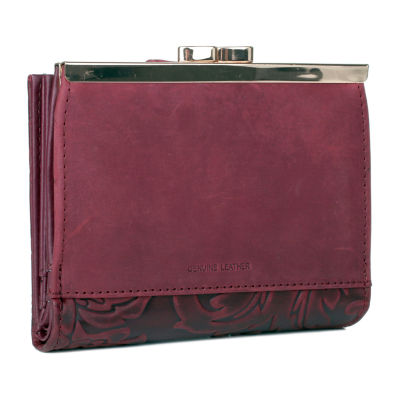 Julia Buxton Lexington Wallet