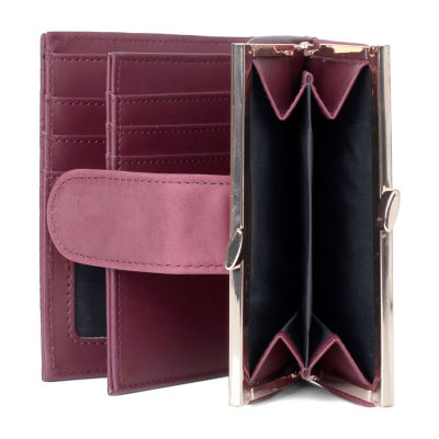 Julia Buxton Lexington Wallet