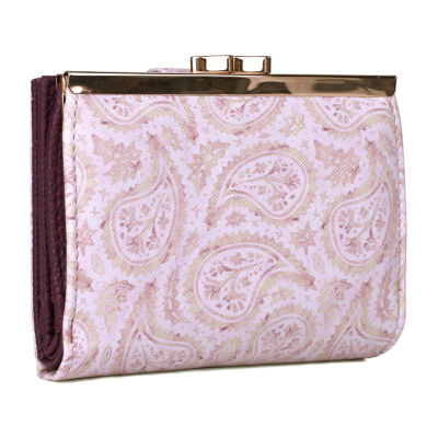 Julia Buxton Lexington Wallet