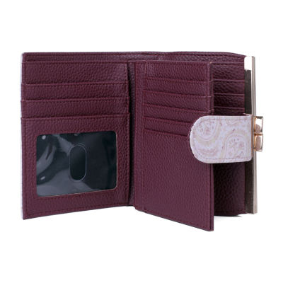 Julia Buxton Lexington Wallet