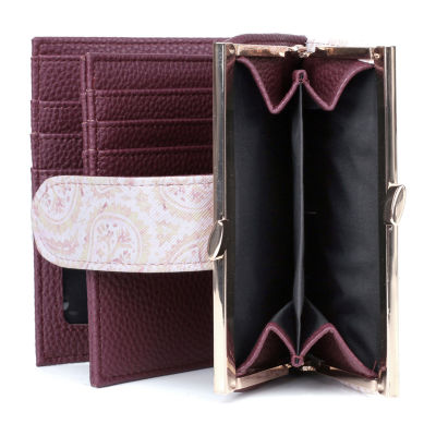 Julia Buxton Lexington Wallet