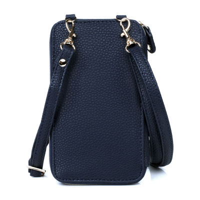 Julia Buxton Eveyrwhere Crossbody Wallet