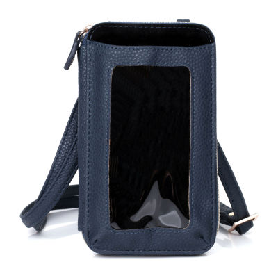 Julia Buxton Eveyrwhere Crossbody Wallet