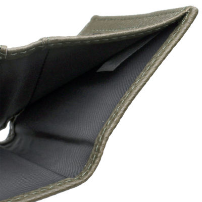 Julia Buxton Mini Trifold Womens RFID Blocking Trifold Wallet