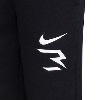 Nike 3BRAND by Russell Wilson Youth 4th Quarter Pants