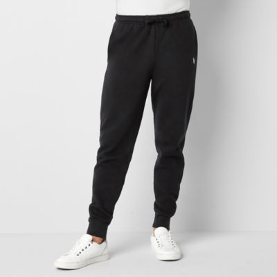 Classics Fleece Slim Joggers - Black