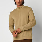 Jcpenney mens pullover discount shirts