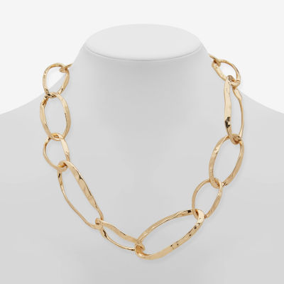 Worthington Inch Link Collar Necklace