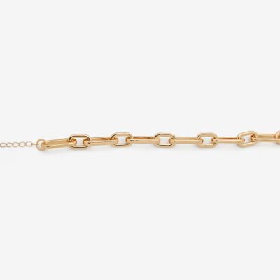 Worthington 7.5 Inch Link Link Bracelet