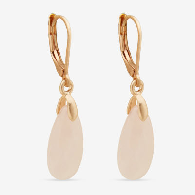 a.n.a Quartz Drop Earrings