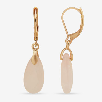 a.n.a Quartz Drop Earrings