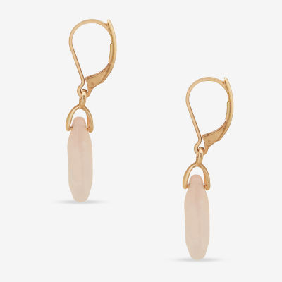 a.n.a Quartz Drop Earrings