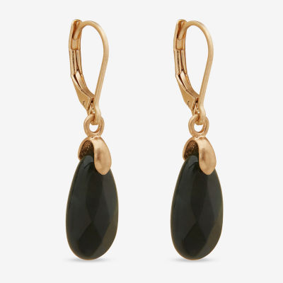 a.n.a Quartz Drop Earrings