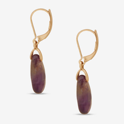 a.n.a Quartz Drop Earrings