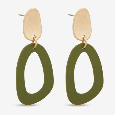 a.n.a Double Drop Earrings