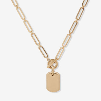 a.n.a Womens 16 Inch Pendant Necklace