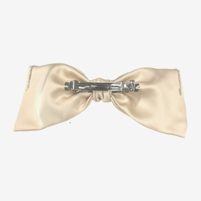 Bijoux Bar Ivory Hair Bow