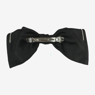 Bijoux Bar Black Hair Bow