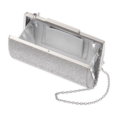 I. Miller Cutie Crystal Embellished Evening Bag