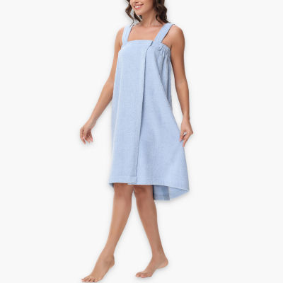 INK+IVY Womens Sleeveless Square Neck Nightgown