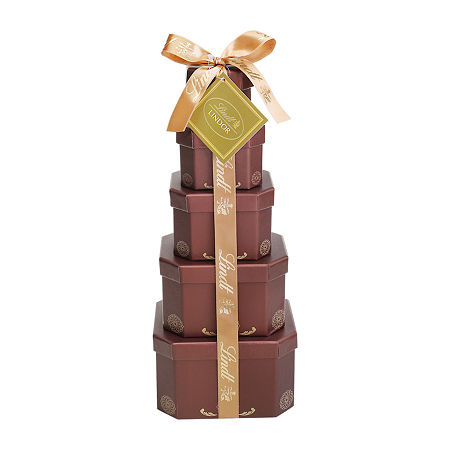 Alder Creek Decadent Lint Chocolate Food Set, One Size, Multiple Colors