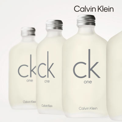 Calvin Klein ck one Eau De Toilette