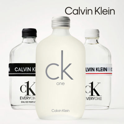 Calvin Klein ck one Eau De Toilette 4-Pc Gift Set ($141 Value