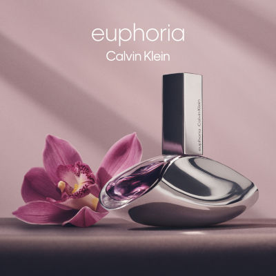 Calvin Klein Euphoria For Women Eau De Parfum 3-Pc Gift Set ($155 Value)