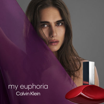 Calvin Klein My Euphoria Eau De Parfum Pen Spray, 0.33 Oz