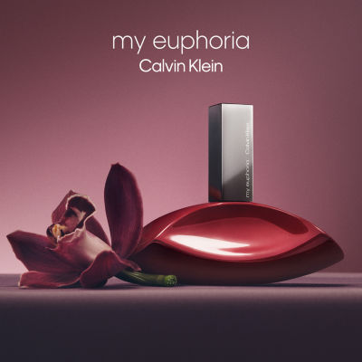 Calvin Klein My Euphoria Eau De Parfum Pen Spray, 0.33 Oz