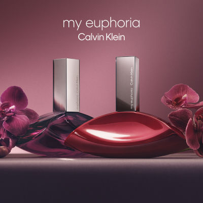 Calvin Klein My Euphoria Eau De Parfum 2-Pc Gift Set ($148 Value)