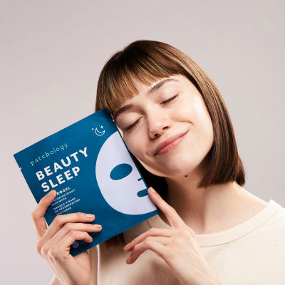 Patchology Beauty Sleep Hydrogel Mask