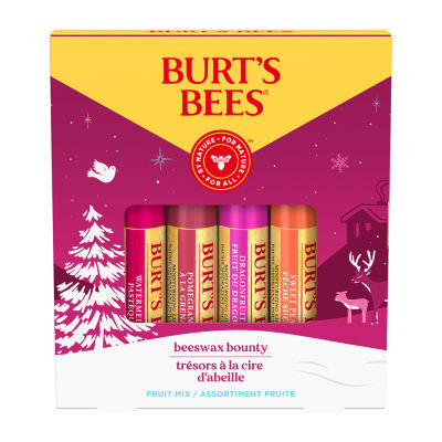 Burts Bees "Fruit Mix Holiday Gift Set