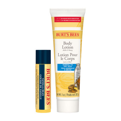 Burts Bees Hive Favorites Vanilla Bean Gift Set