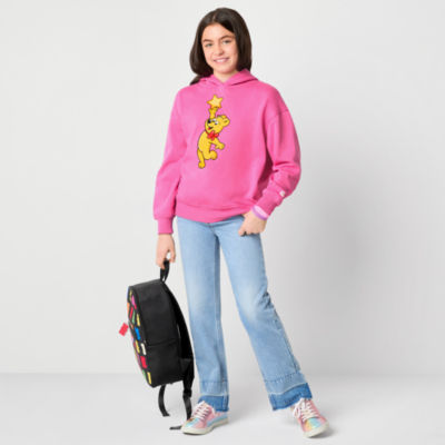 JCPenney x HARIBO Little & Big Girls Long Sleeve Hoodie