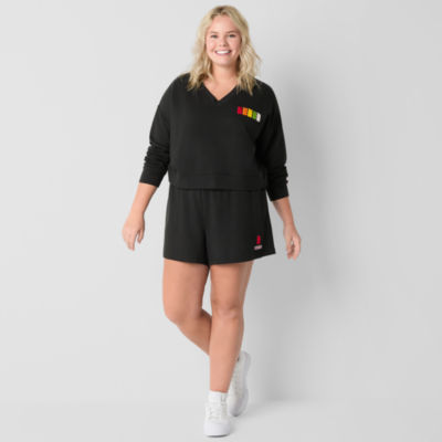 Jcpenney black sweater best sale