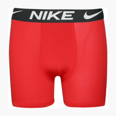 Nike Little & Big Kid Boys 3 Pack Boxer Briefs 9n0844-U10