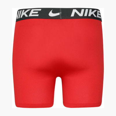 Nike Little & Big Kid Boys 3 Pack Boxer Briefs 9n0844-U10