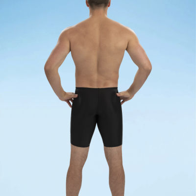 Dolfin Mens Quick Dry Lined Swim Shorts