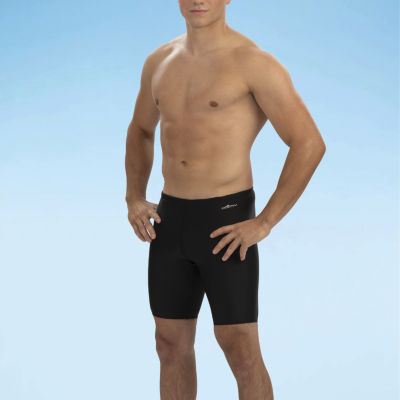 Dolfin Mens Quick Dry Lined Swim Shorts