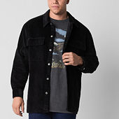 Men s Big and Tall Coats Jackets JCPenney